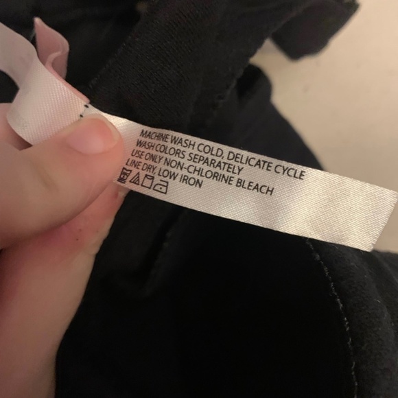 Comfort Choice Black 46C Bra - Picture 7 of 7